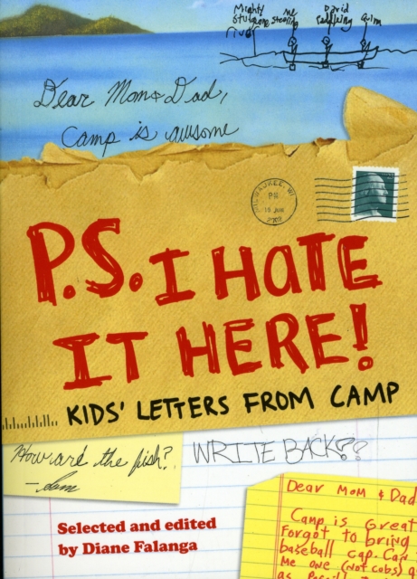 P.S. I Hate It Here, Paperback / softback Book