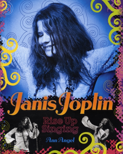 Janis Joplin, Hardback Book