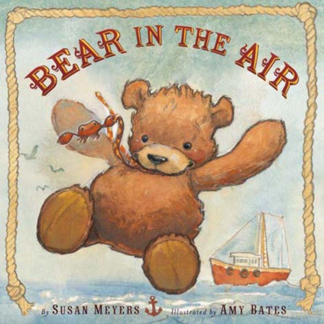 Bear in the Air, Hardback Book