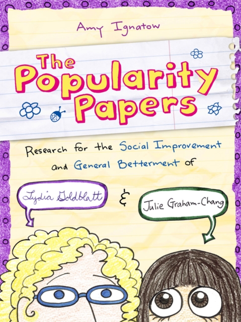 Popularity Papers: Book One, Hardback Book