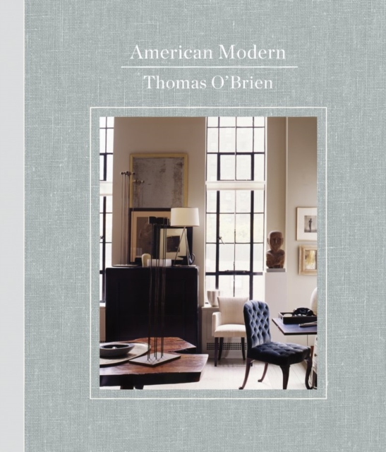 American Modern, Hardback Book