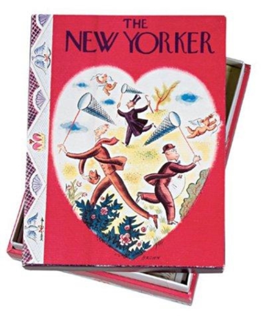 The New Yorker : Love,  Book