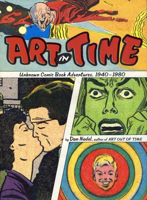 Art in Time, Hardback Book