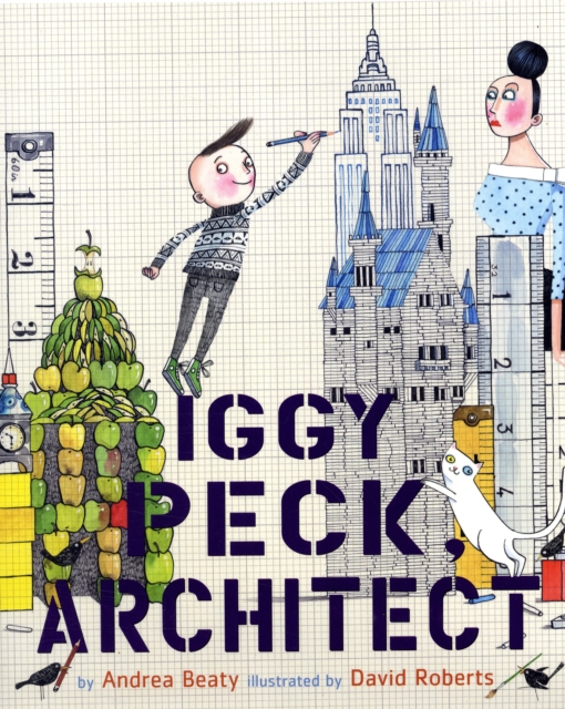 Iggy Peck, Architect, Paperback Book