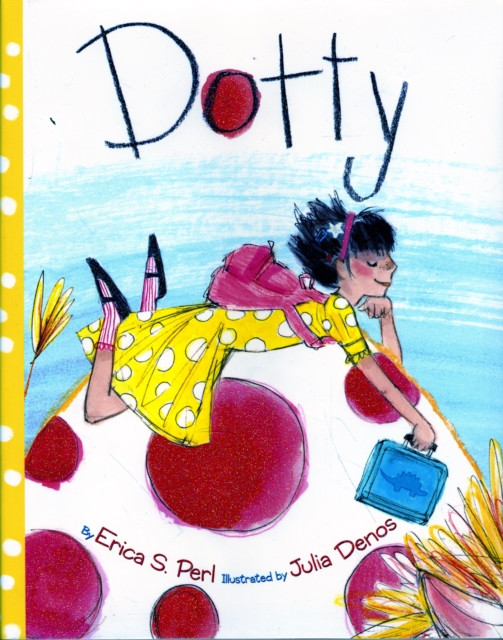 Dotty, Hardback Book