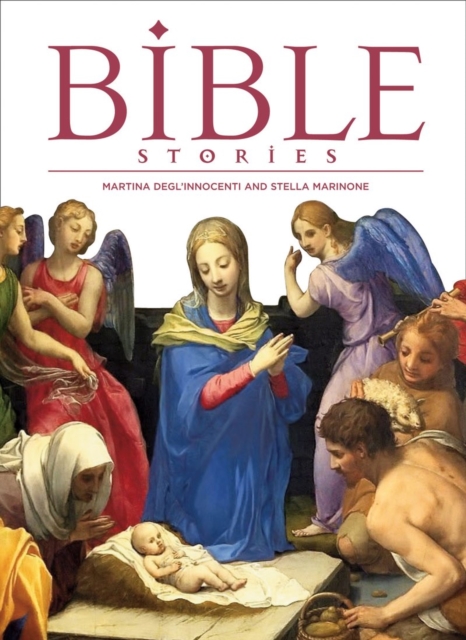 Bible Stories, Hardback Book