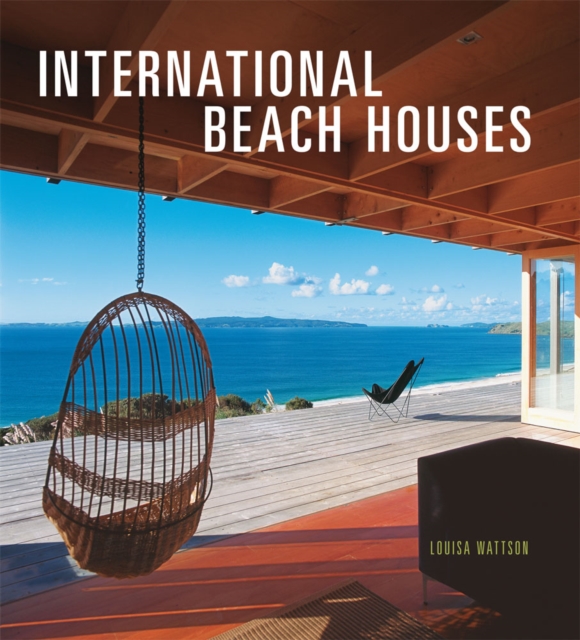 International Beach Houses, Hardback Book