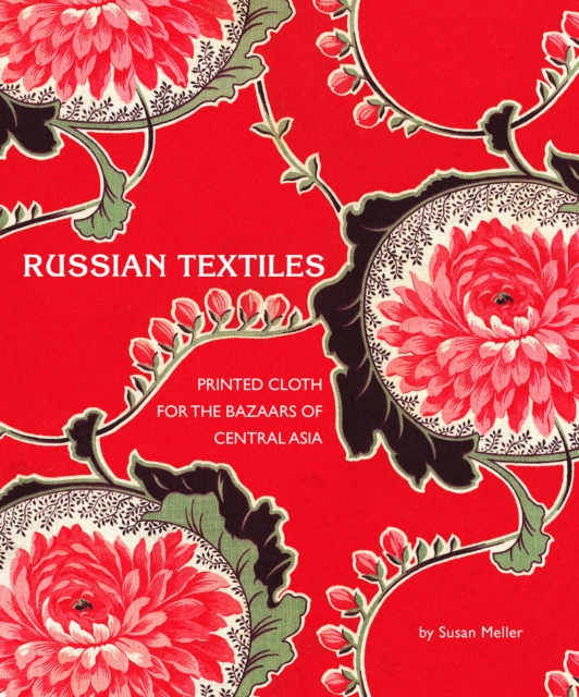 Russian Textiles, Hardback Book