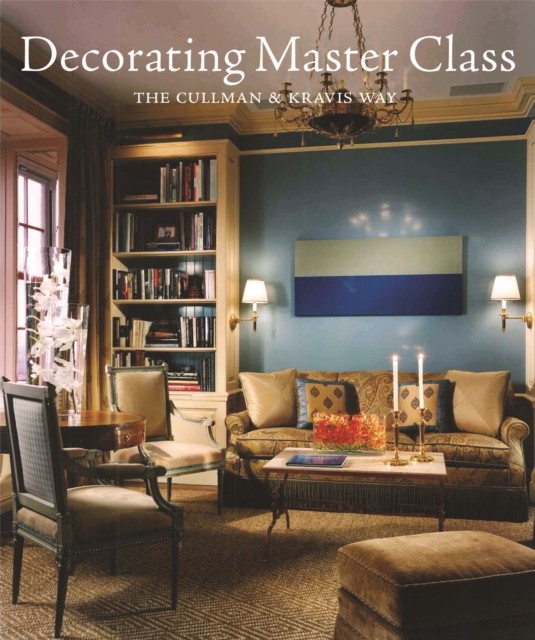 Decorating Master Class, Hardback Book