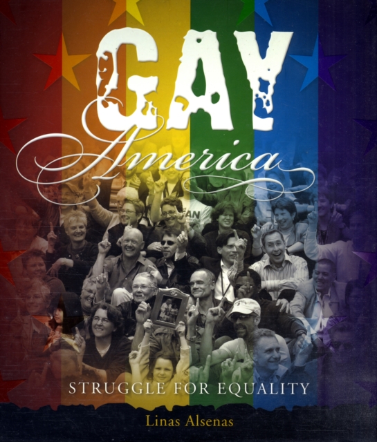 Gay America : Struggle for Equality, Hardback Book