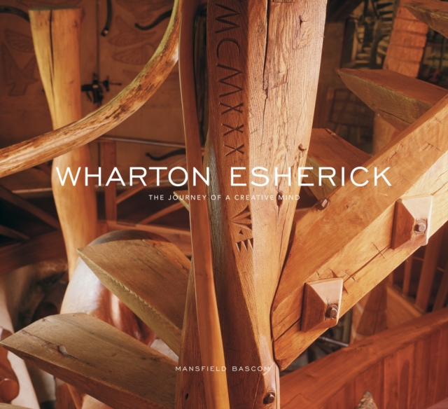 Wharton Esherick, Hardback Book