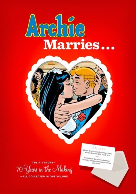 Archie Marries......, Hardback Book