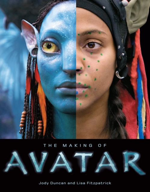 The Making of Avatar, Hardback Book