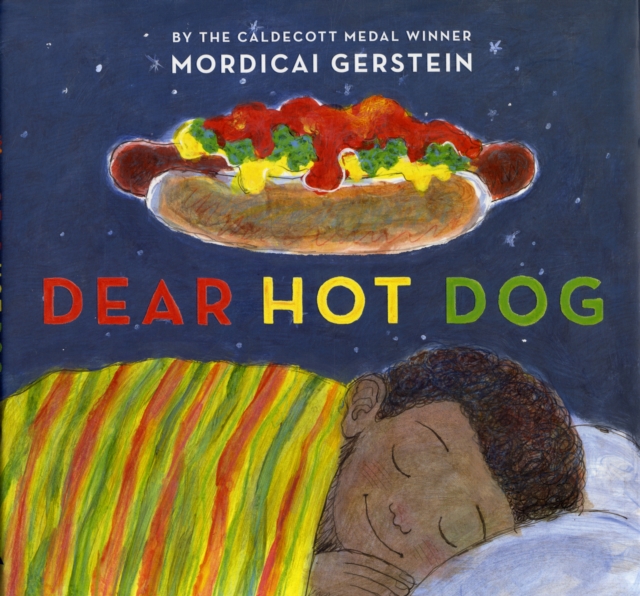 Dear Hot Dog, Hardback Book