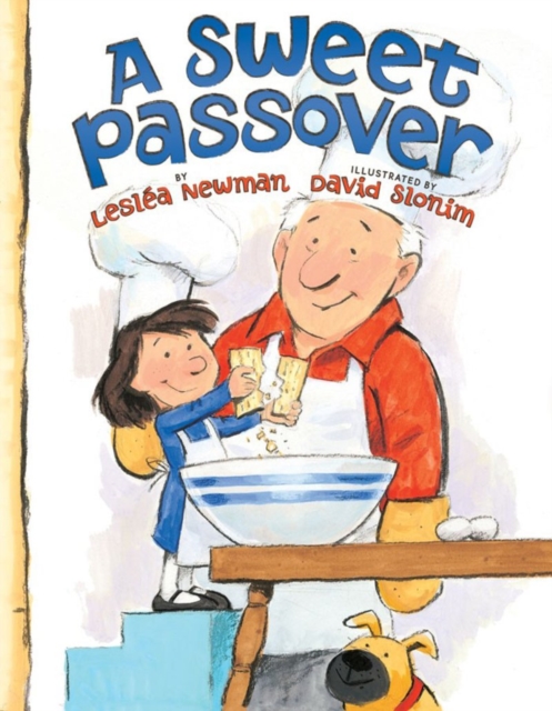 A Sweet Passover, Hardback Book
