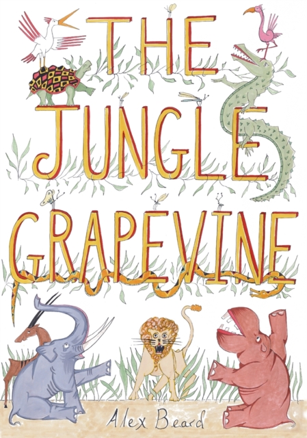 Jungle Grapevine, Paperback / softback Book