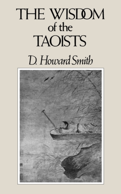 The Wisdom of the Taoists, Paperback / softback Book