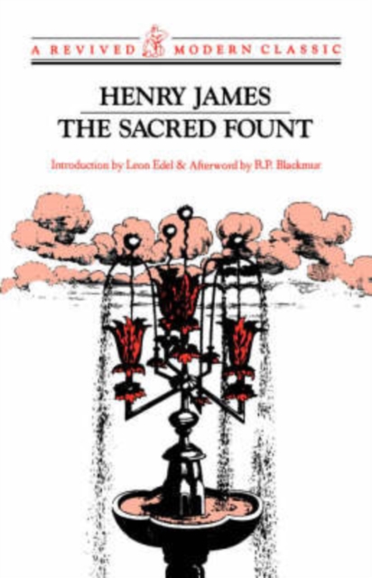 The Sacred Fount: Novel, Paperback / softback Book