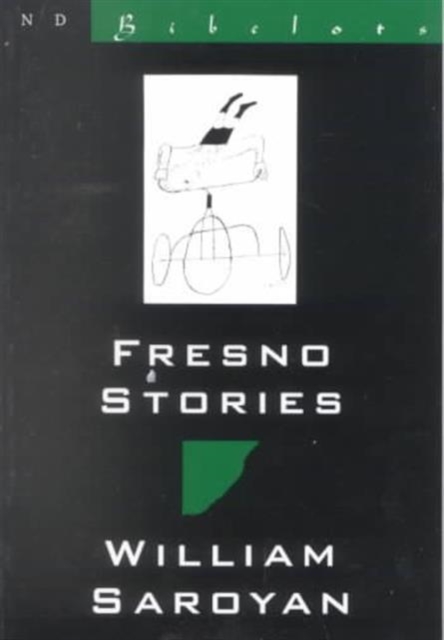 Fresno Stories, Paperback / softback Book