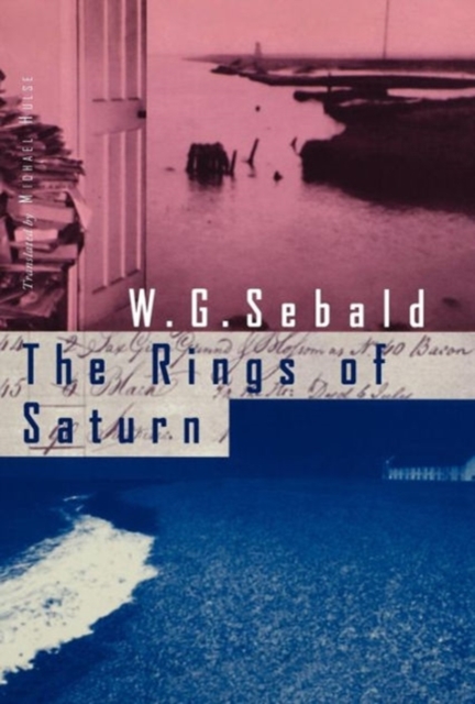 The Rings of Saturn, Hardback Book
