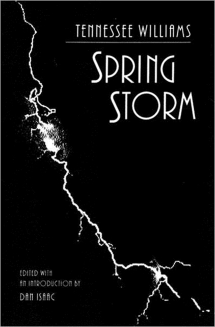 Spring Storm, Paperback / softback Book