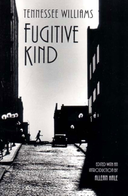 Fugitive Kind, Paperback / softback Book