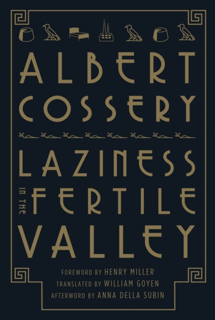 Laziness in the Fertile Valley, Paperback / softback Book