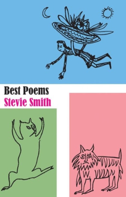 The Best Poems of Stevie Smith, Paperback Book