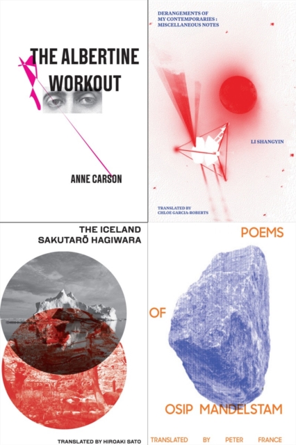 Poetry Pamphlets  13-16, Paperback / softback Book