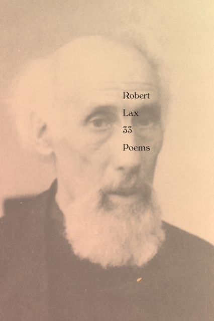 33 Poems, Paperback / softback Book