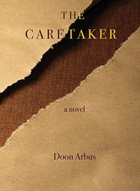 The Caretaker, Hardback Book