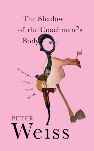 The Shadow of the Coachman's Body, EPUB eBook