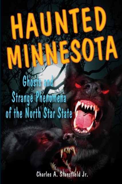 Haunted Minnesota : Ghosts and Strange Phenomena of the North Star State, Paperback / softback Book