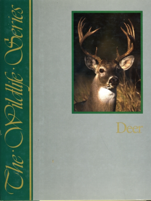 Deer, Hardback Book