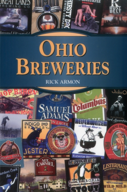 Ohio Breweries, Paperback / softback Book