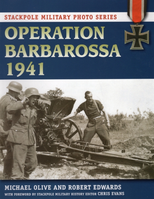 Operation Barbarossa, 1941, Paperback / softback Book