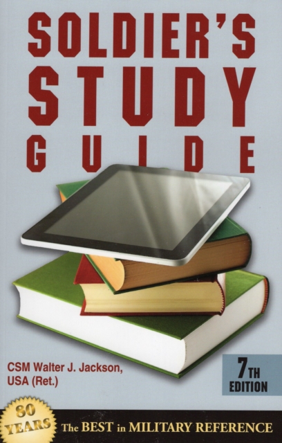 Soldier'S Study Guide, Paperback / softback Book