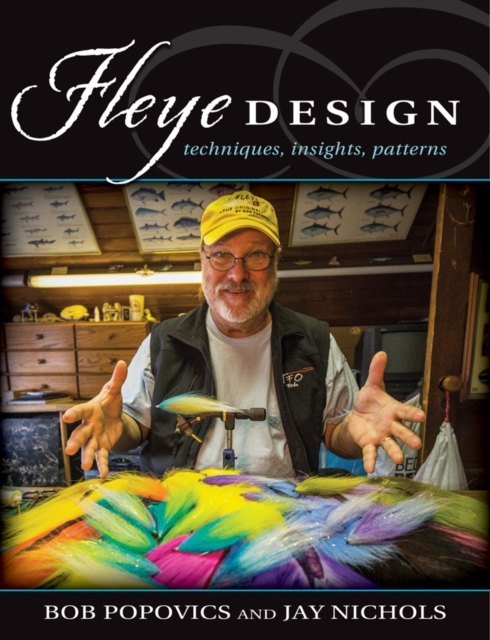 Fleye Design : Techniques, Insights, Patterns, Hardback Book