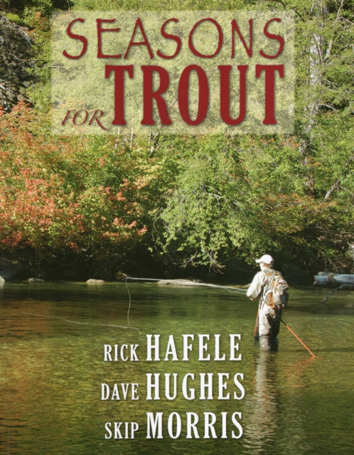 Seasons for Trout, Hardback Book
