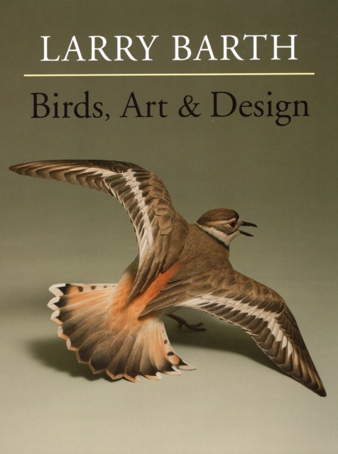 Birds, Art & Design, Hardback Book