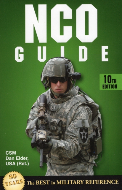 NCO Guide, Paperback / softback Book