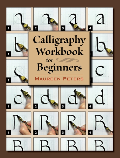 Calligraphy Workbook for Beginners, Paperback / softback Book