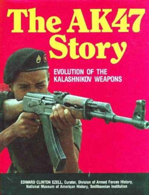 Ak47 Story, Paperback Book