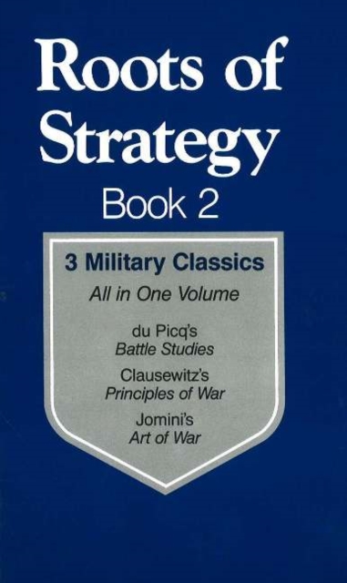 Roots of Strategy: Book 2, Paperback / softback Book