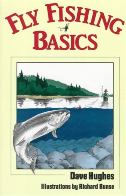 Fly Fishing Basics, Paperback / softback Book