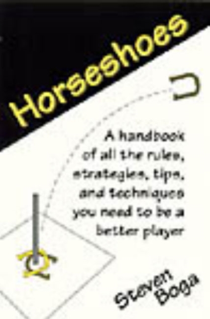Horseshoes, Paperback / softback Book
