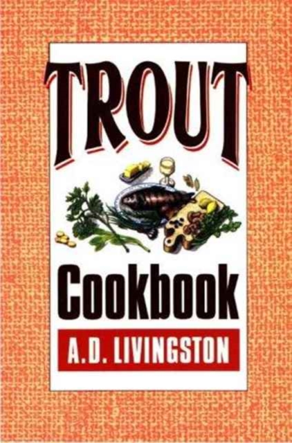 Trout Cookbook, Paperback / softback Book