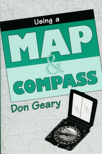 Using a Map and Compass, Paperback / softback Book