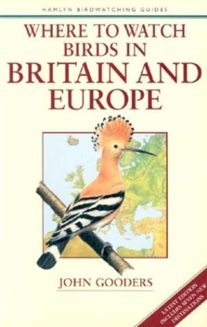 Where to Watch Birds in Britai, Paperback Book