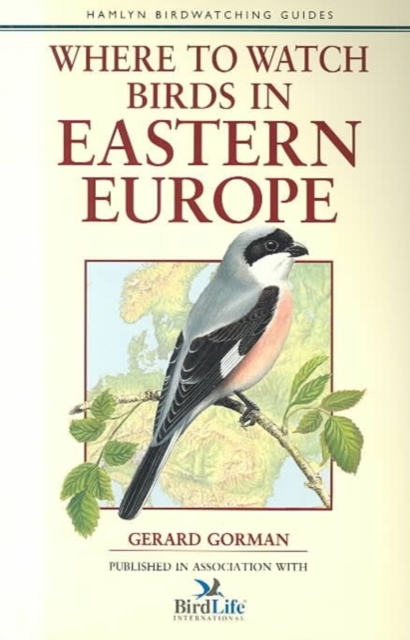 Where to Watch Birds in Easter, Paperback Book